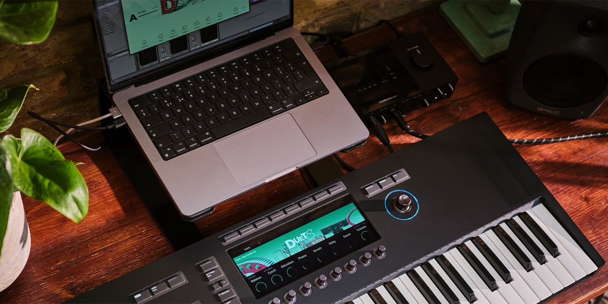 Native instruments NKS