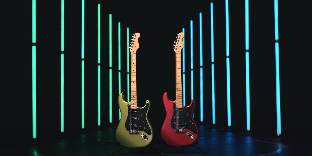 Fender American Ultra II Stratocaster