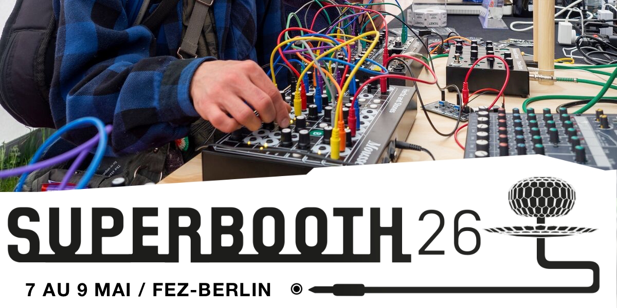 Superbooth 2026