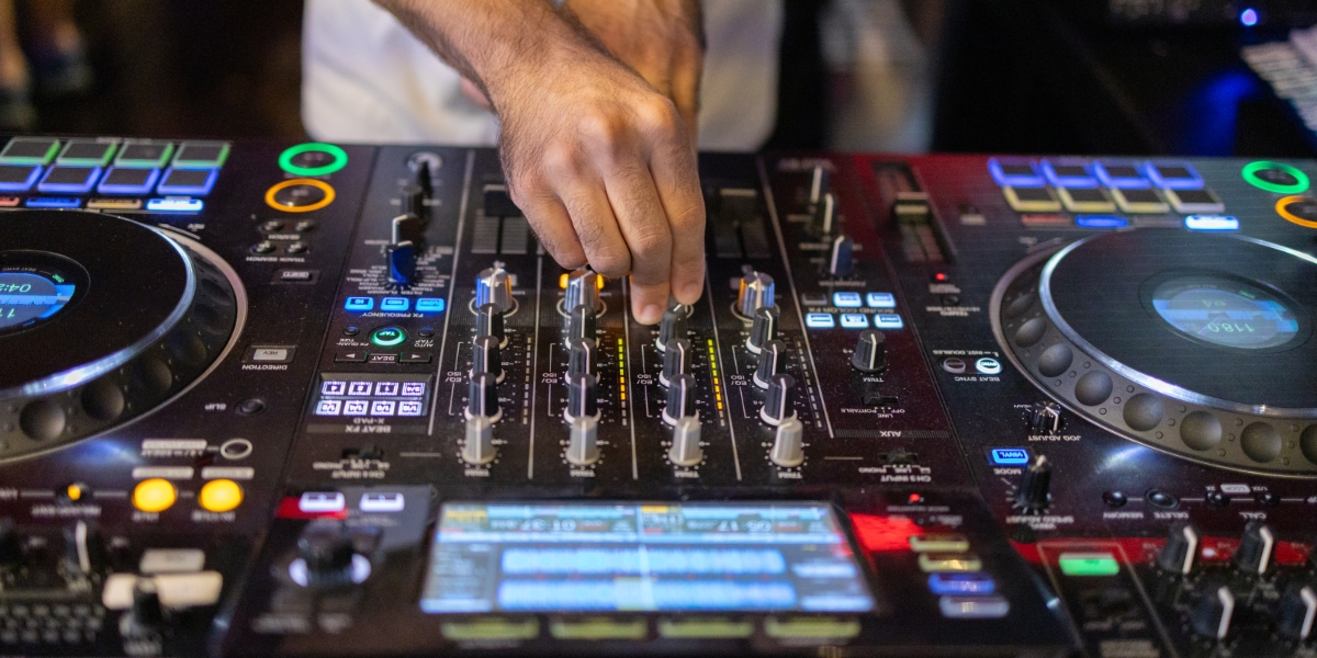 Egaliseur pour DJ