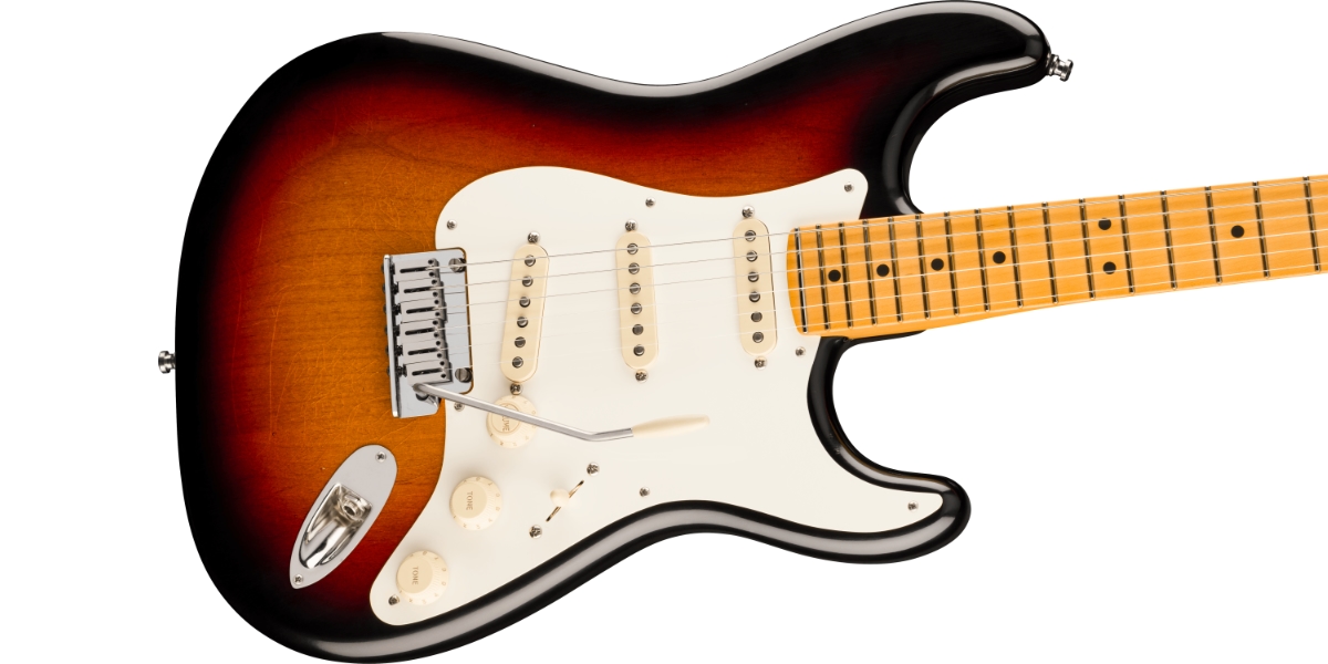 Vibrato Stratocaster