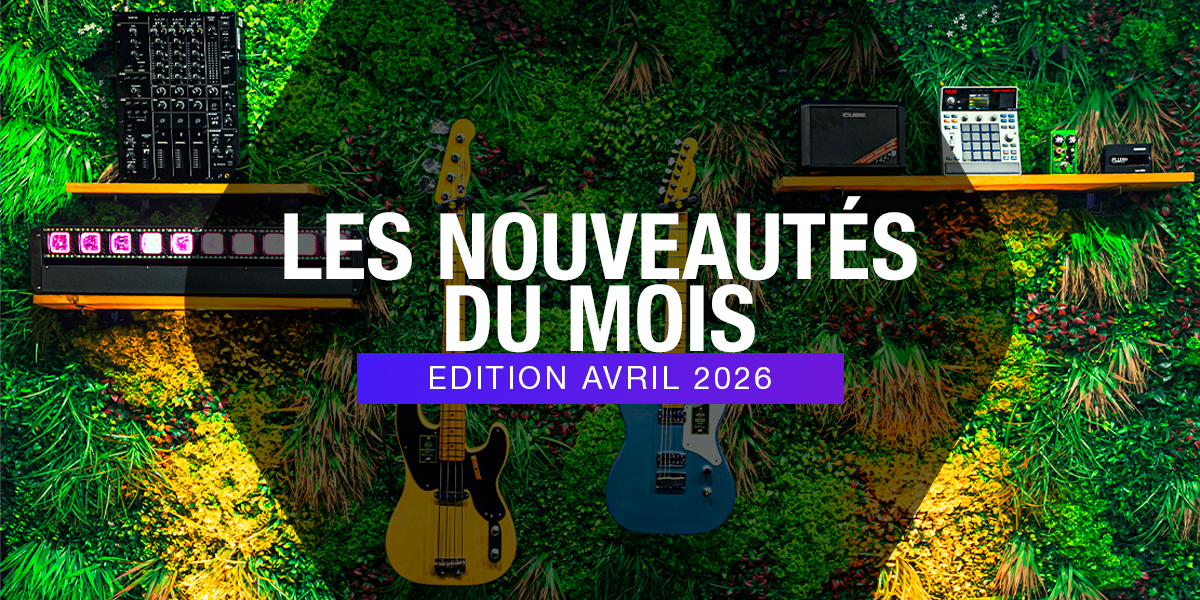 Nouveautes avril 2026