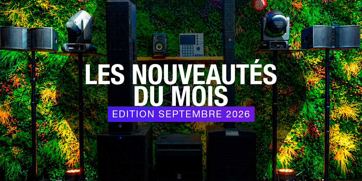 Nouveautés de Septembre 2026