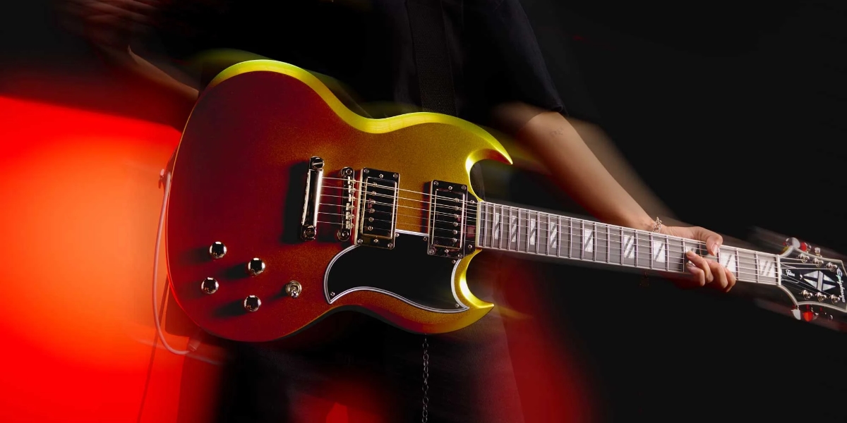 Epiphone Futura SG Custom Epiphone Futura SG Custom