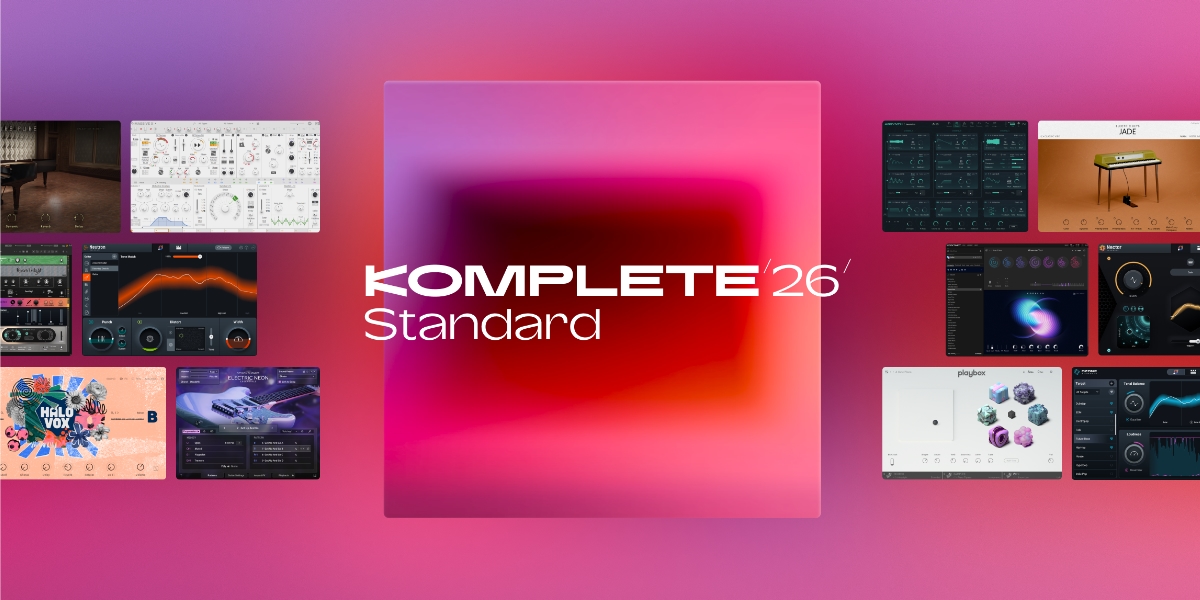Komplete 26 standard