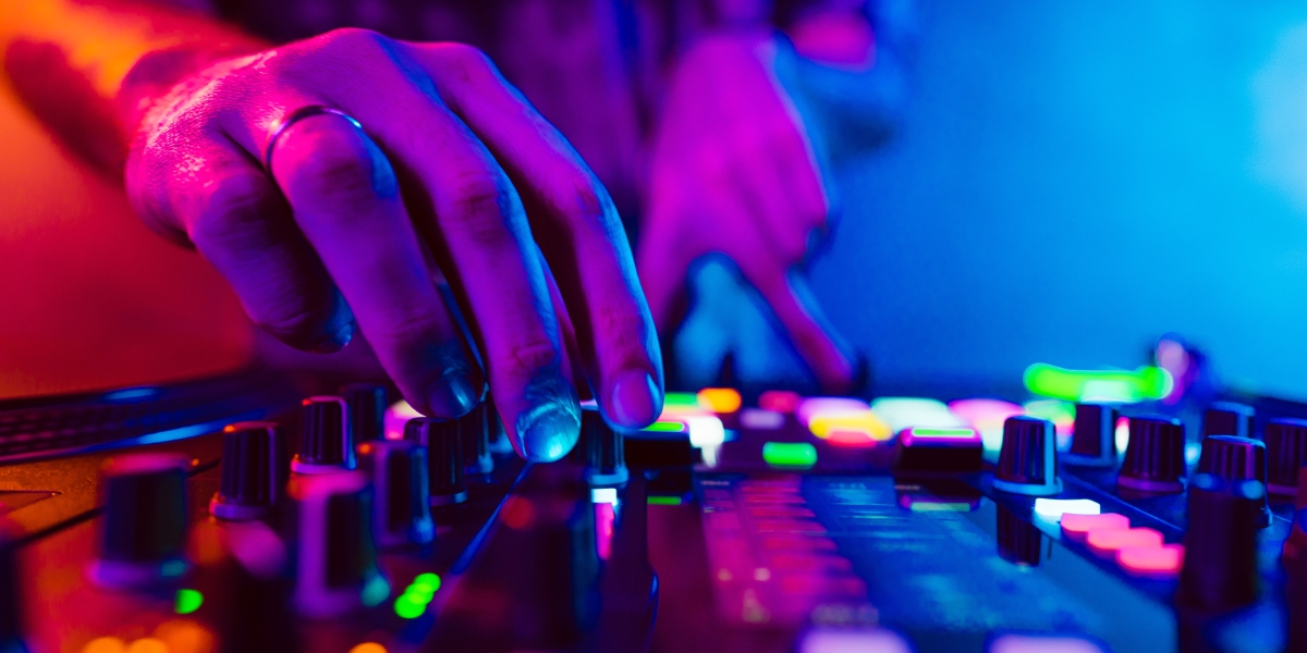 Effets pour DJ