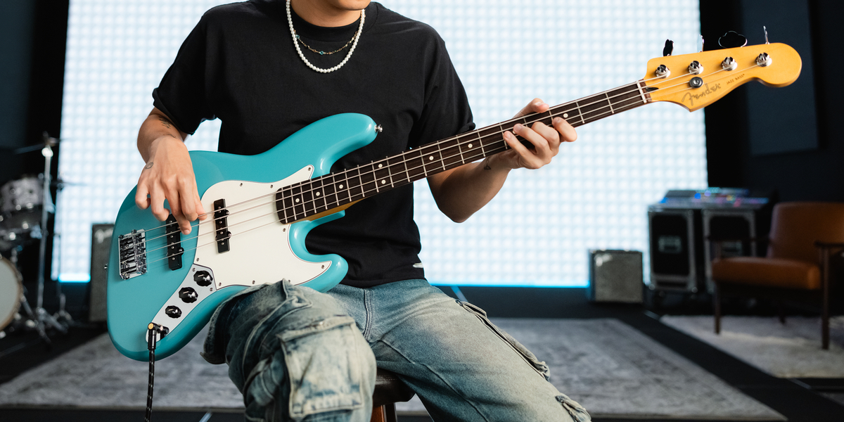 Fender_Player II_Bass