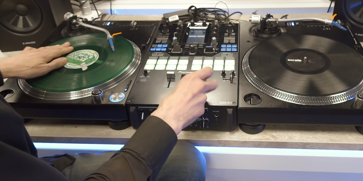 DJ Hitch formateur Sonovente