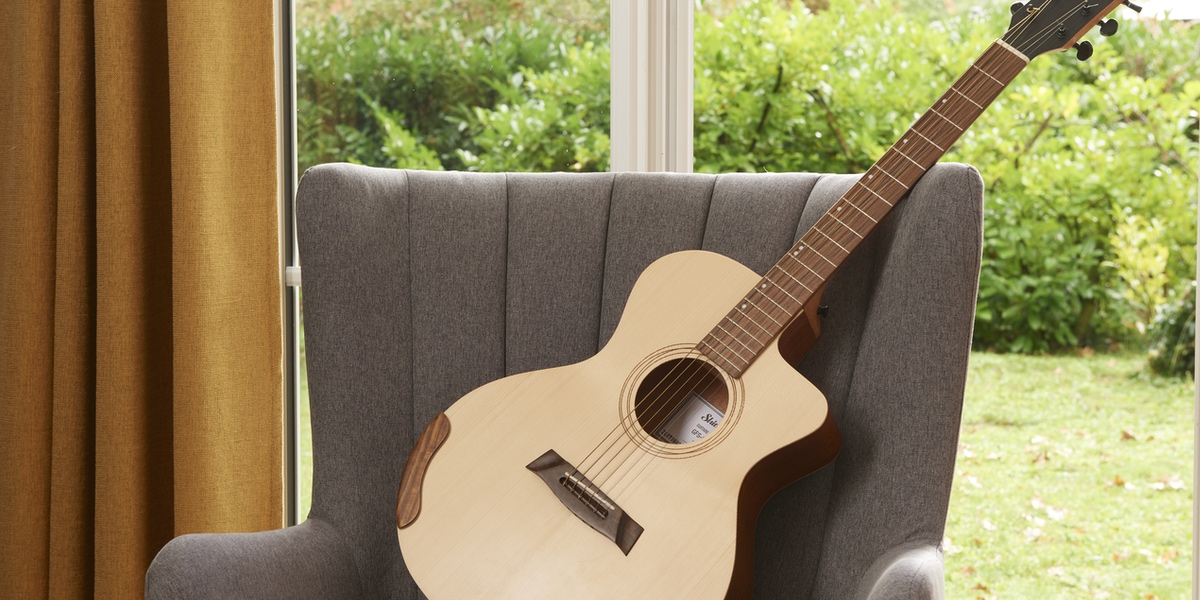 Guitare Shiver