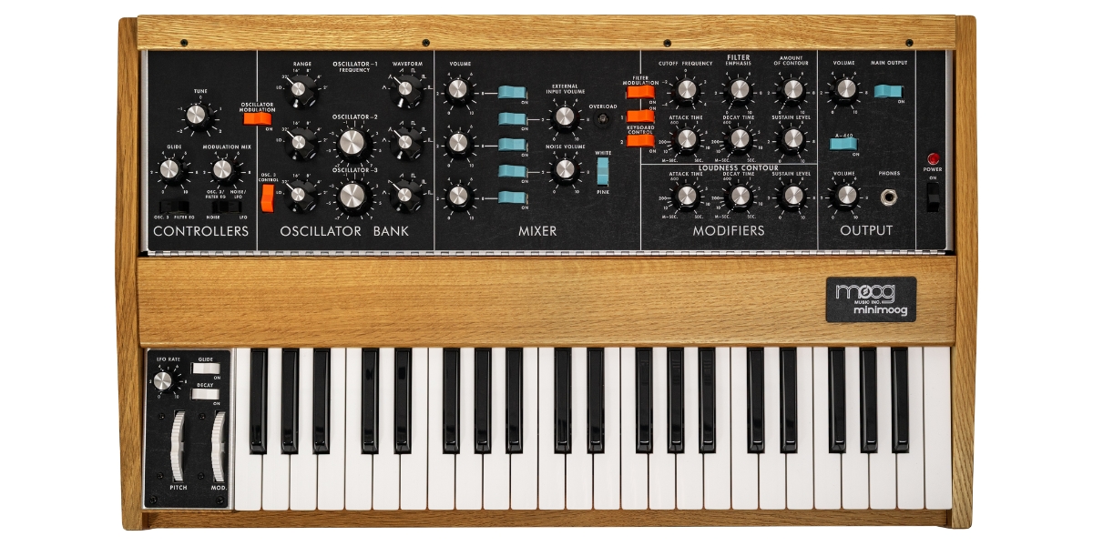 Bob Moog Tribute Edition Bob Moog Tribute Edition