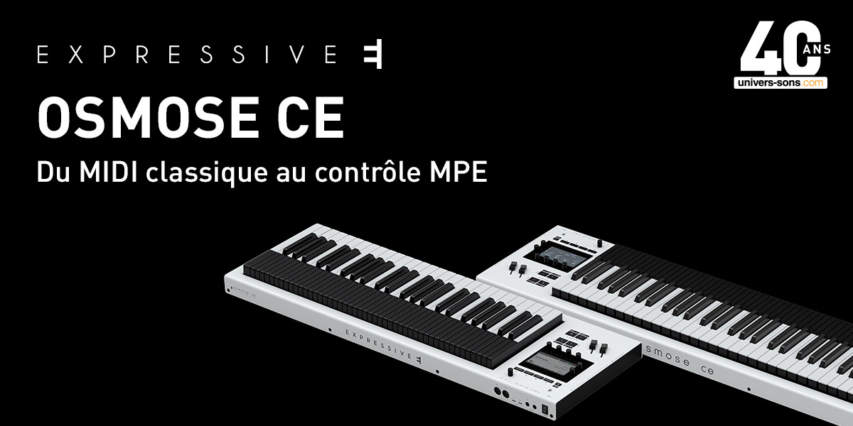 Expressive E Osmose CE
