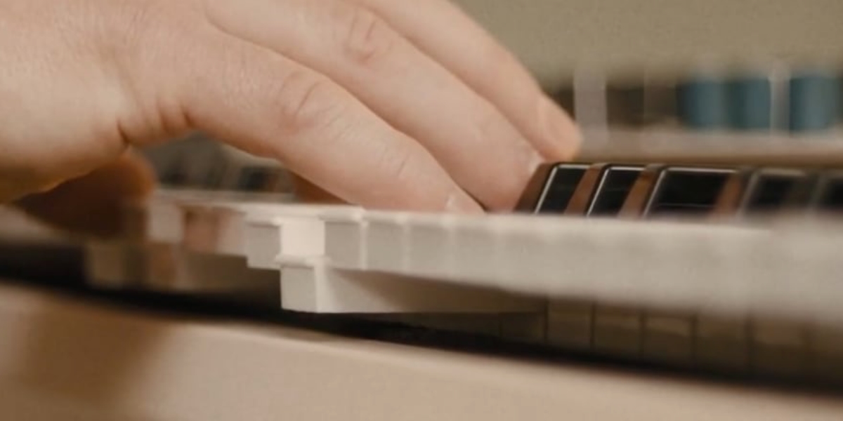 Clavier MPE Clavier MPE