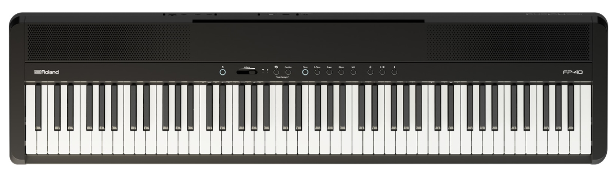 Roland FP40 piano debutant Roland FP40 piano debutant