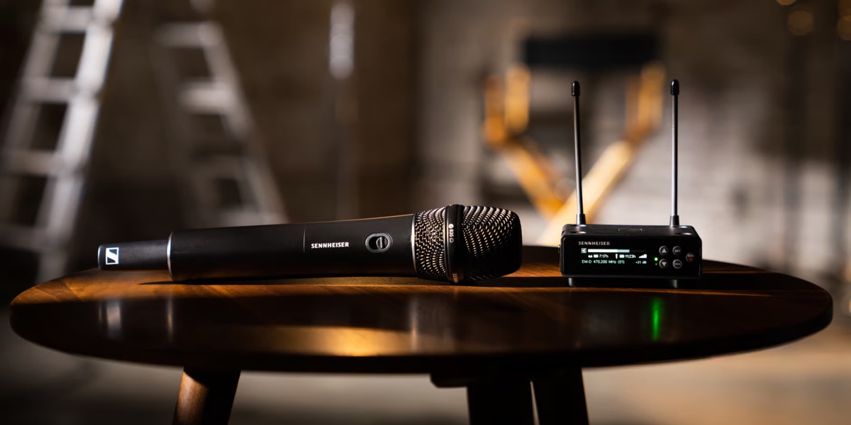 Sennheiser EW DP Sennheiser EW DP