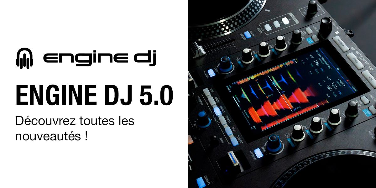 Engine DJ 5