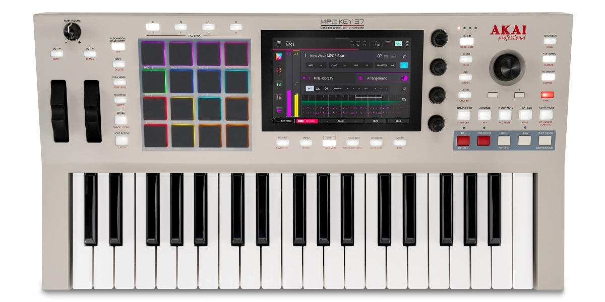 Akai MPC Key 37 G2