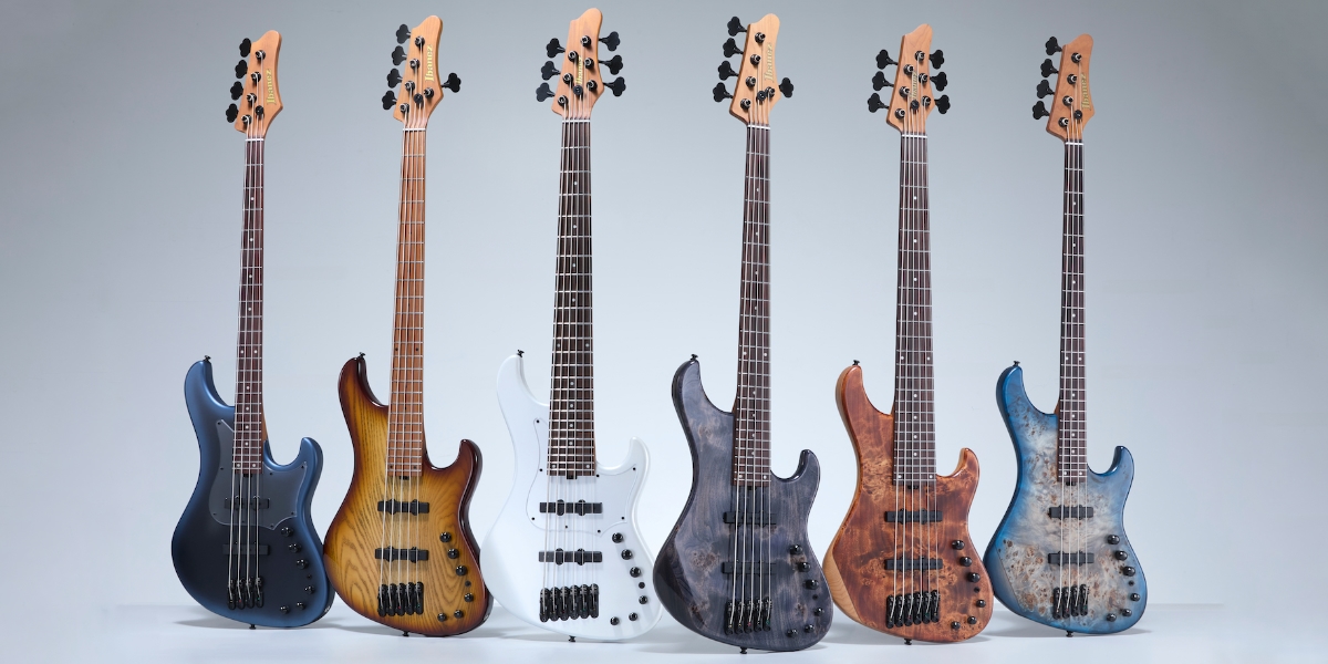 Nouveautes Ibanez 2026 Nouveautes Ibanez 2026