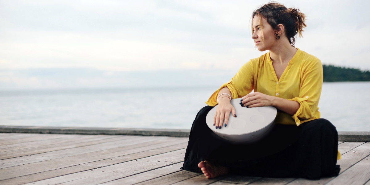 Roland Hand pan bien etre
