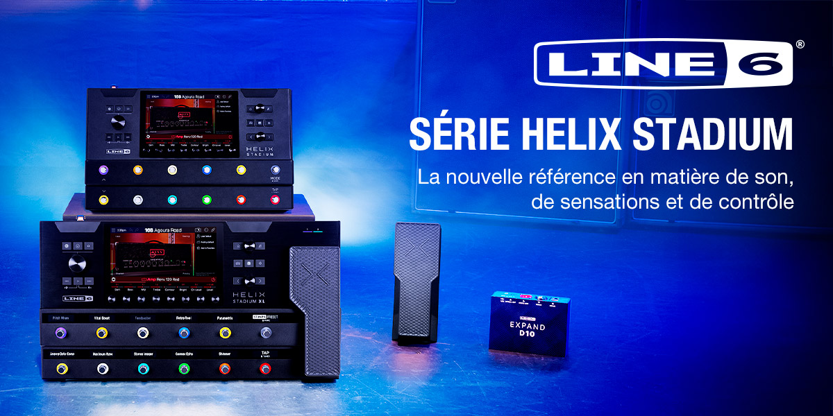 Line 6 Helix Stadium