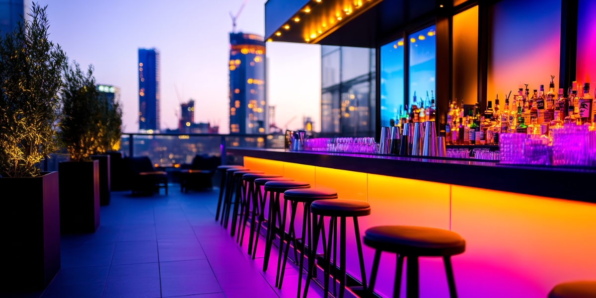 elokance enceintes pour bar