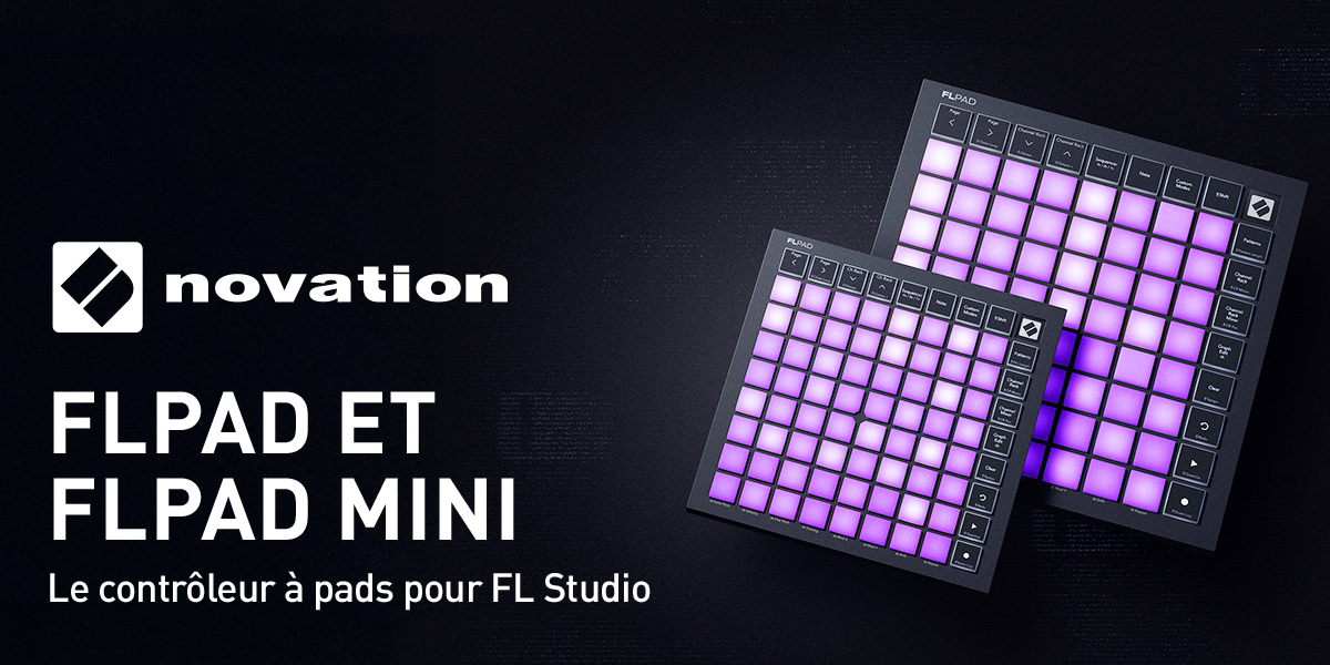 Novation FLpad