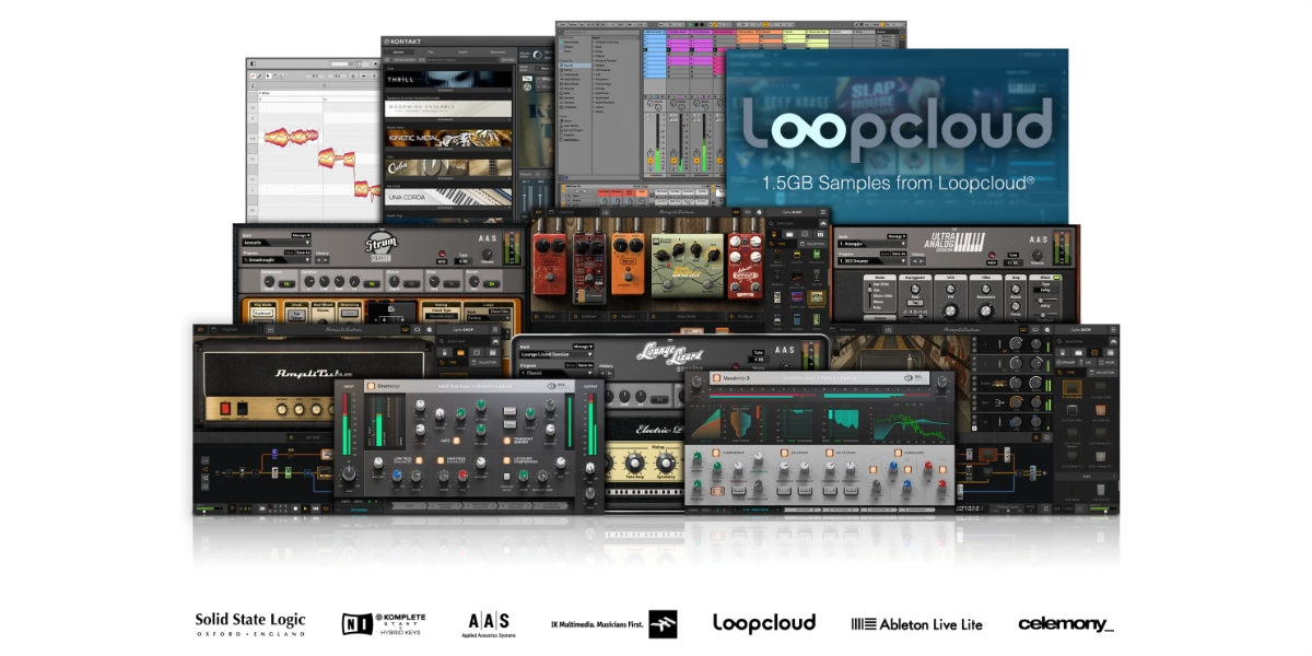SSL Production Pack