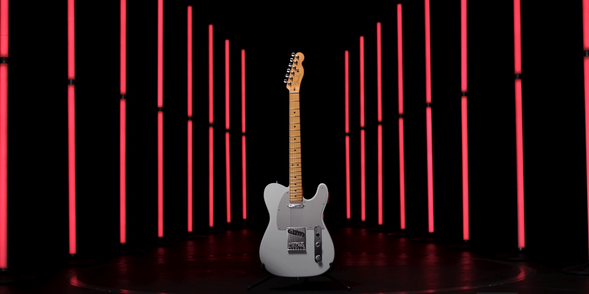 American Ultra 2 Telecaster