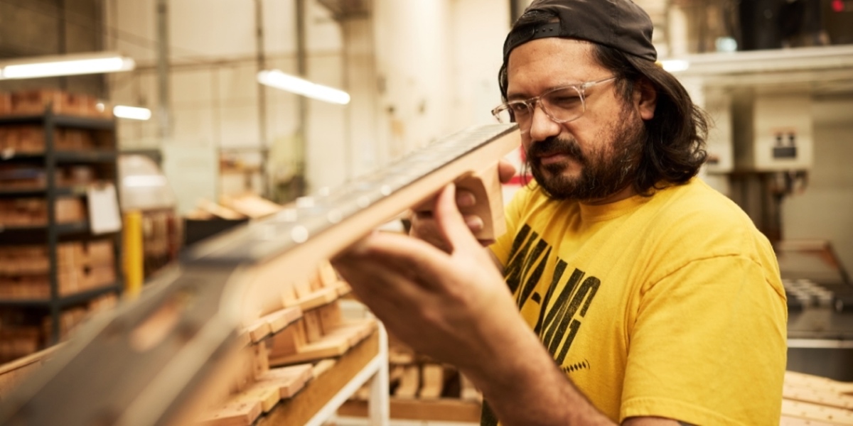 ESOP Taylor Guitars