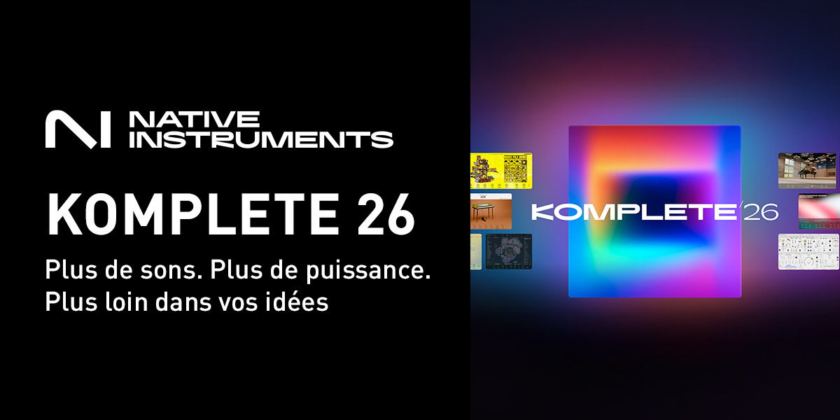 NI Komplete 26