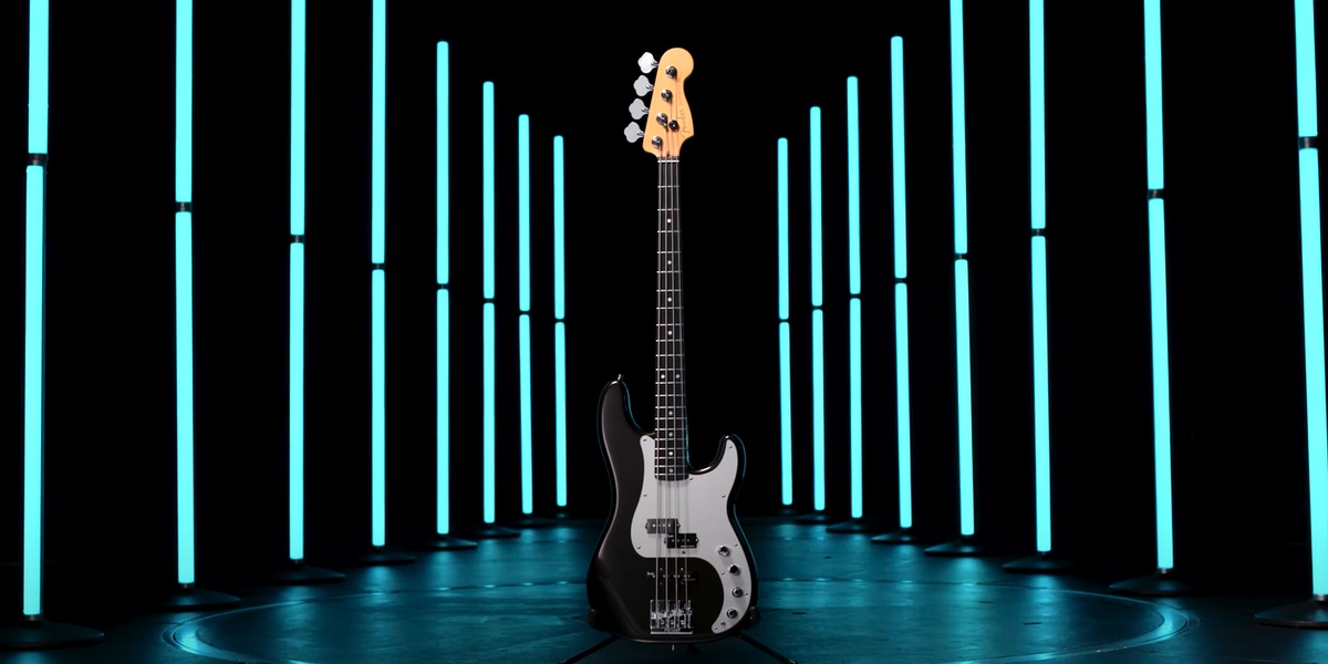 Fender American Ultra II P-Bass