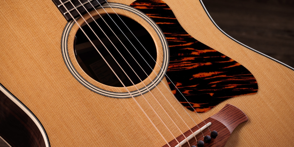 Taylor Guitars manche Action Control Neck