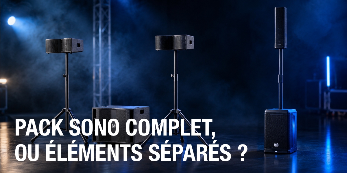 Guide Pack sono complet ou elements separes