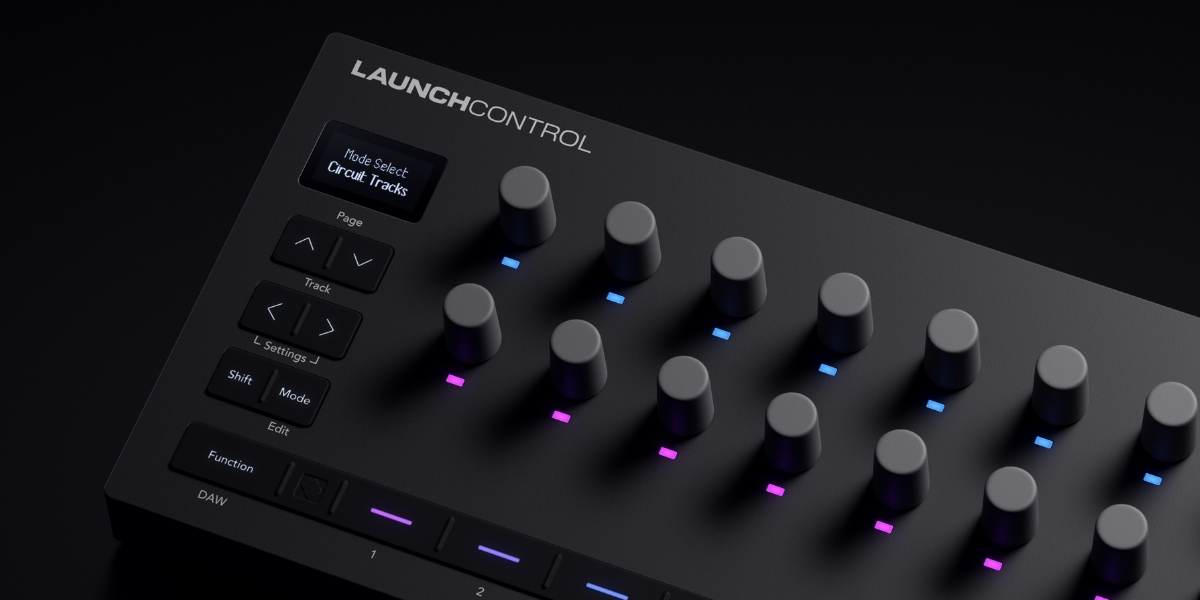 Launch Control 3 Ecran OLED