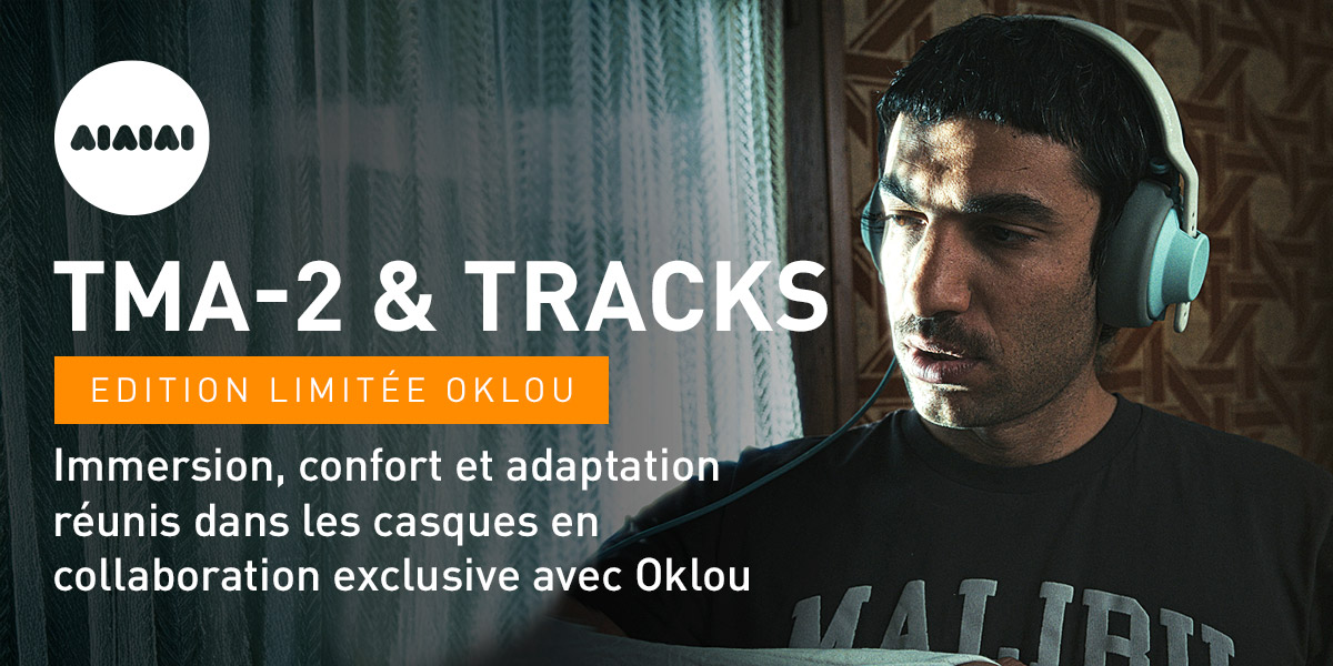 AIAIAI x Oklou