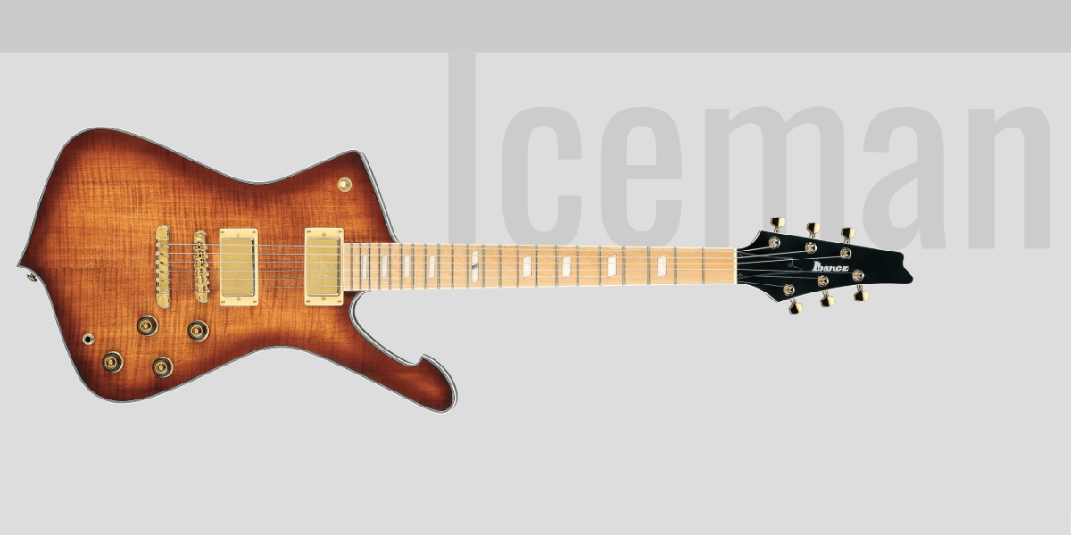 Ibanez Iceman 2026 Ibanez Iceman 2026