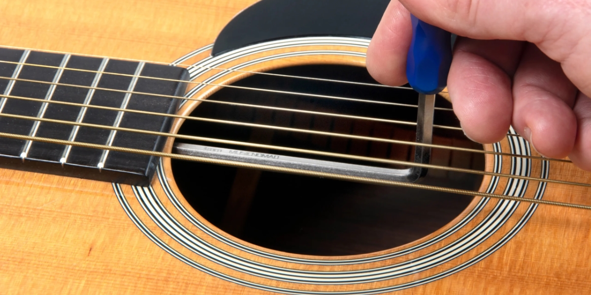 Truss Rod guitare Truss Rod guitare