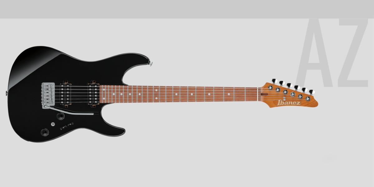 Ibanez AZ de 2026 Ibanez AZ de 2026