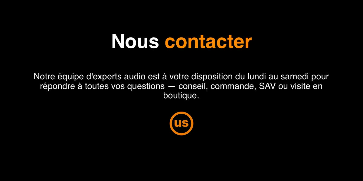 Contacter Univers Sons