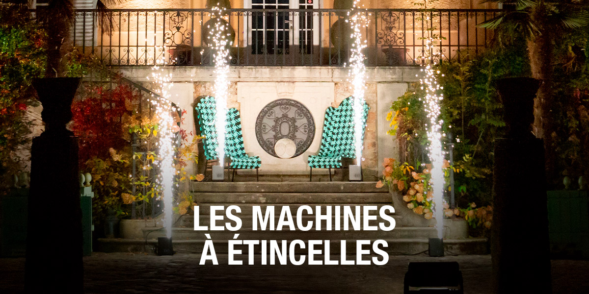 machines a etincelles