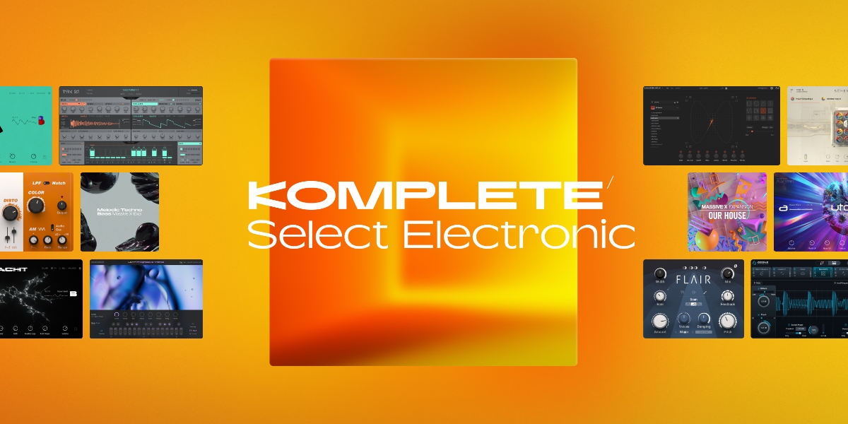 Komplete 26 Select
