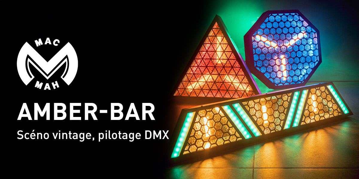 Mac Mah Amber Bar