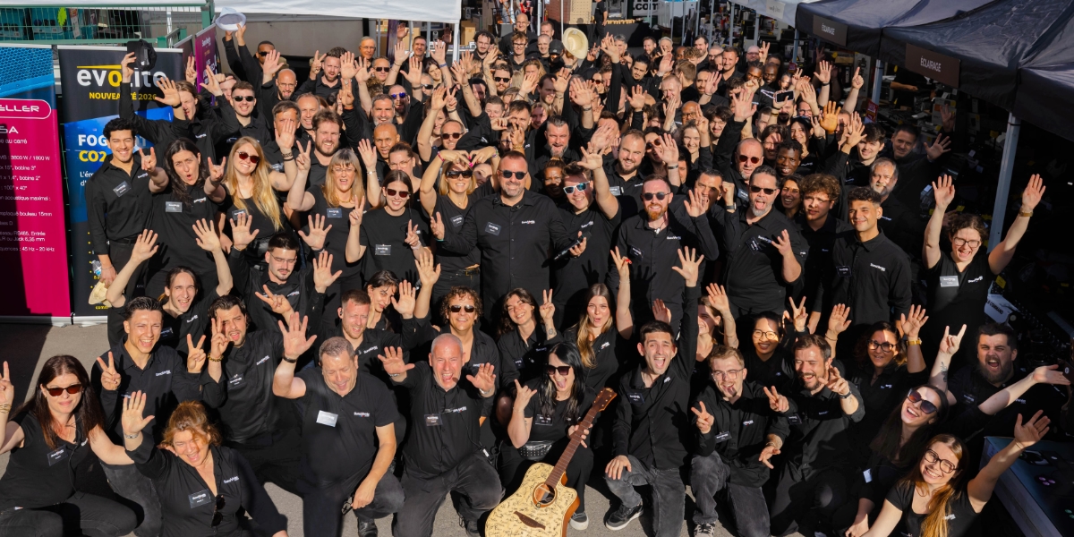 Equipe SonoVente 2026