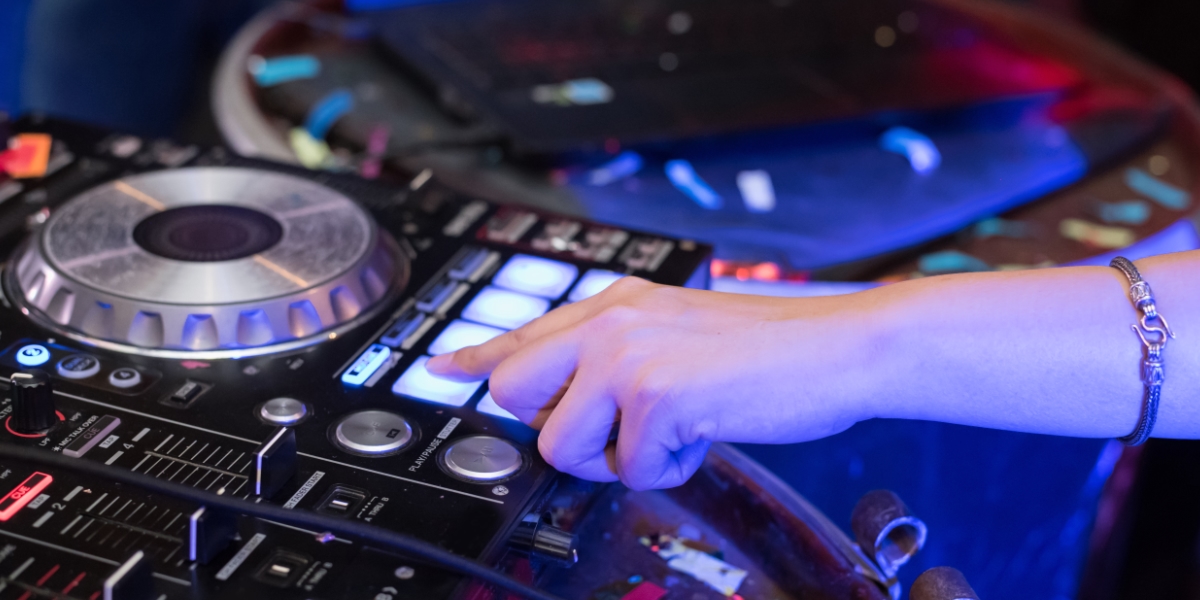 Techniques DJ Performance pads Techniques DJ Performance pads