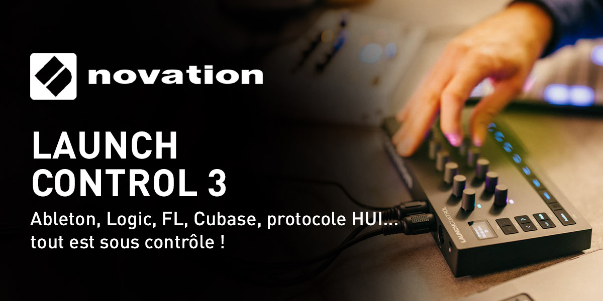 Novation Launch Control 3