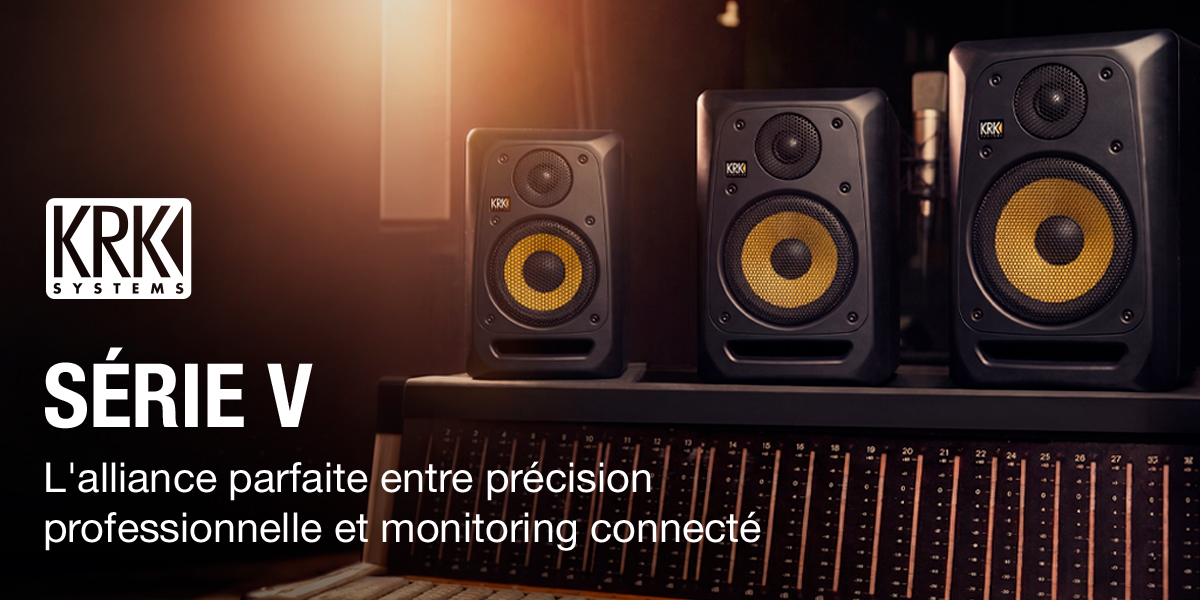 KRK V Series 5