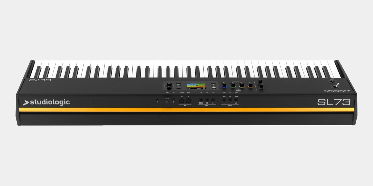 Studiologic claviers midi 2