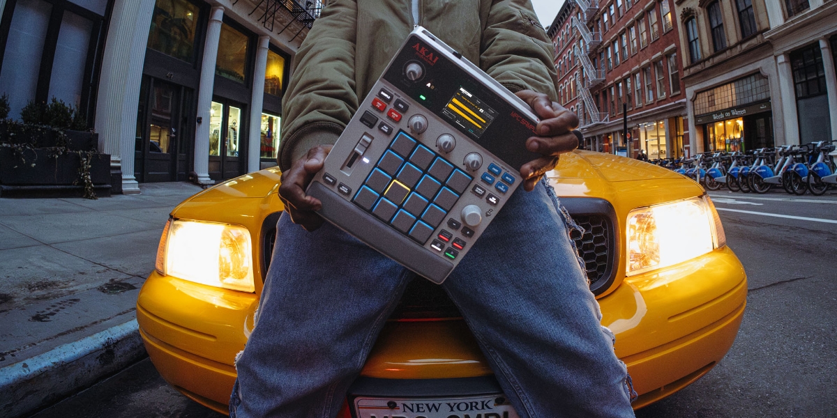 Akai MPC Sample portabilite