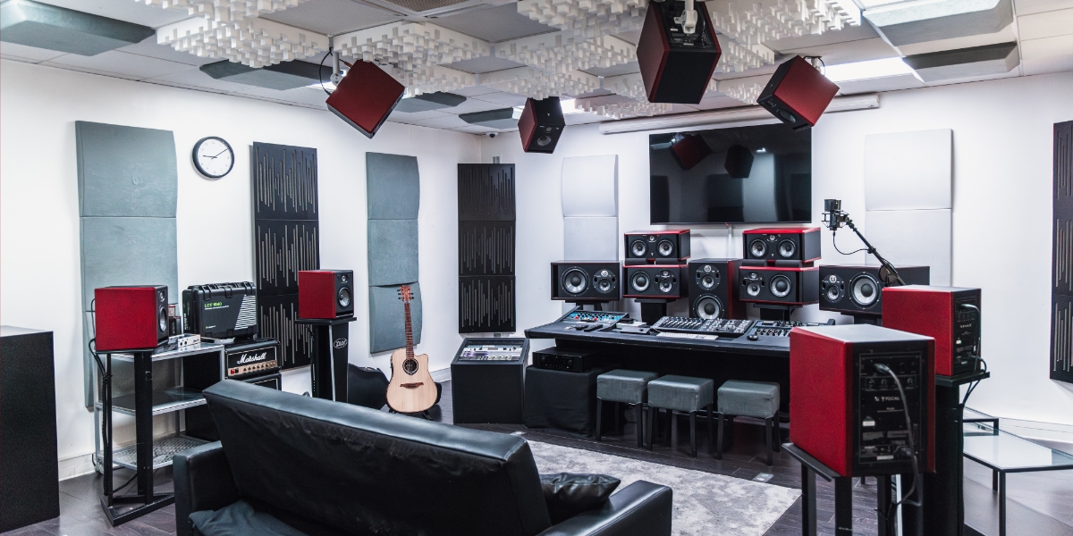 Studio Univers Sons