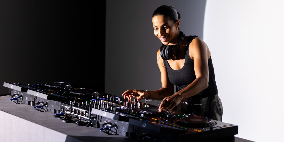 Nouvelles fonctions du CDJ3000X