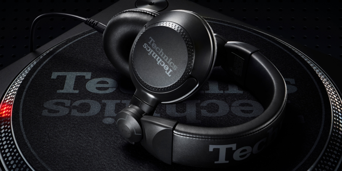 Casque DJ Technics EAH-DJ1200